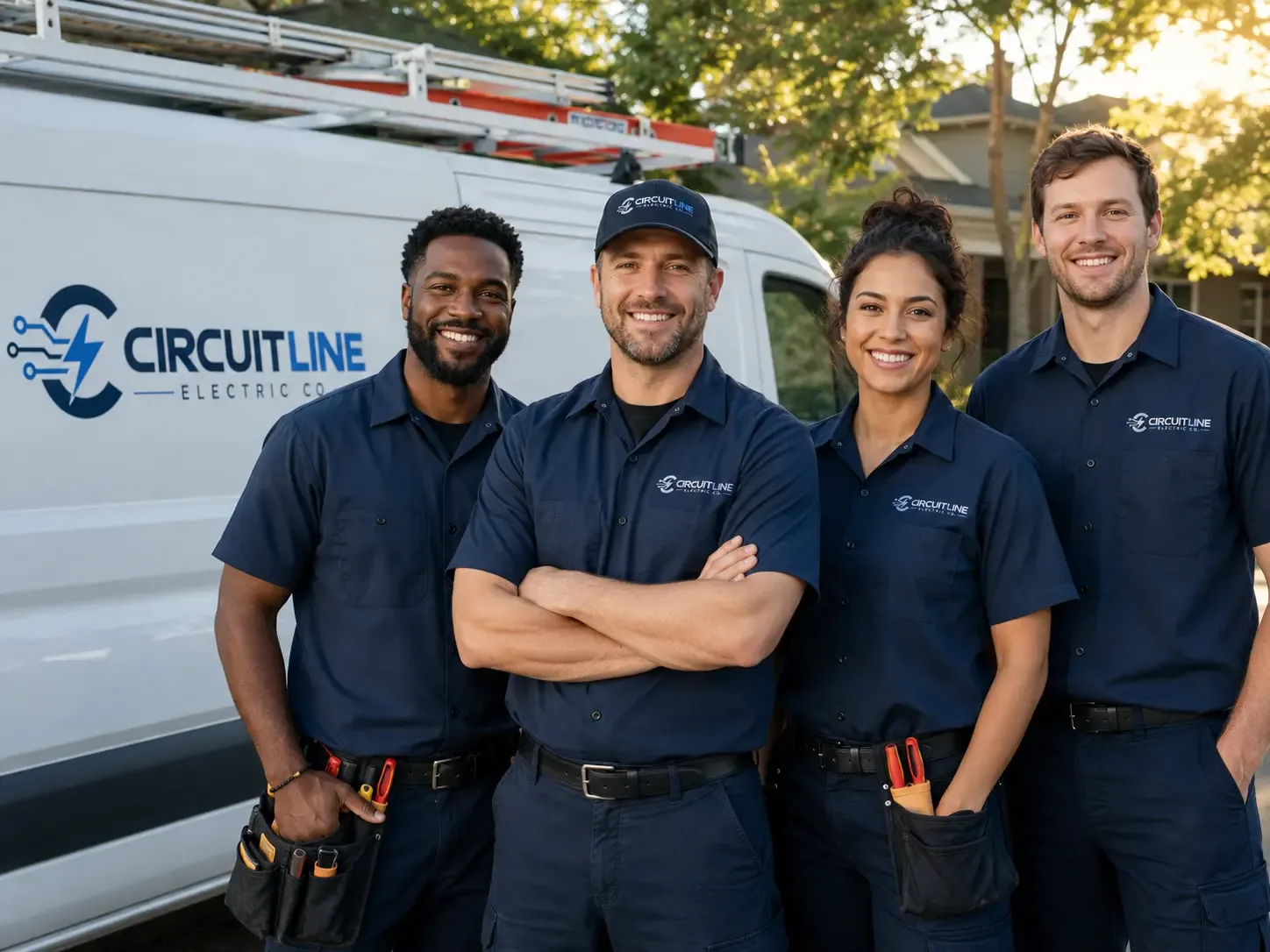 Whole Home Rewiring company in Molena, GA